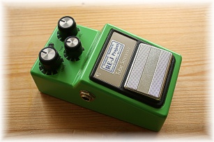 ANALOGMAN TS9 Mod